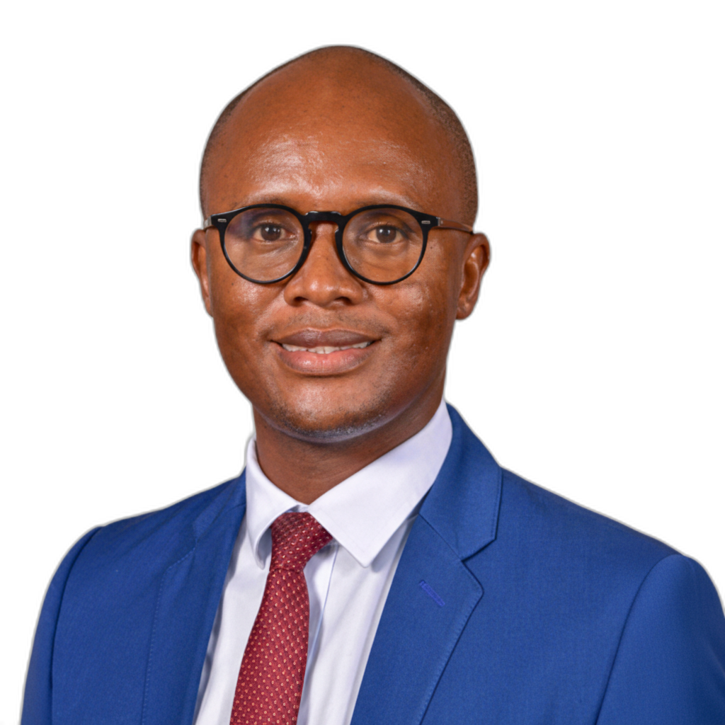 Mmoba Solomon Malatsi